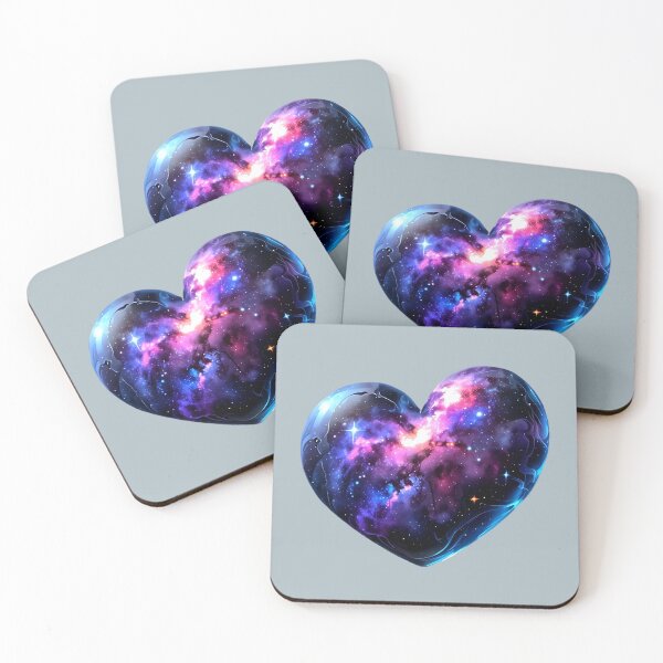 Item preview, Universe Heart designed and sold by Digiheart.