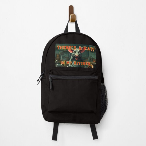 Item preview, Theres A Rat In My Kitchen designed and sold by alien almanac.