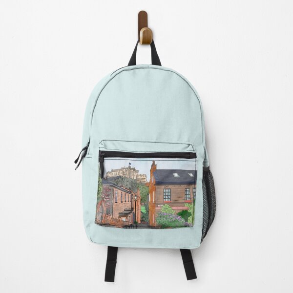 Item preview, Vennel Steps One Day Edinburgh designed and sold by AilyDesigns.