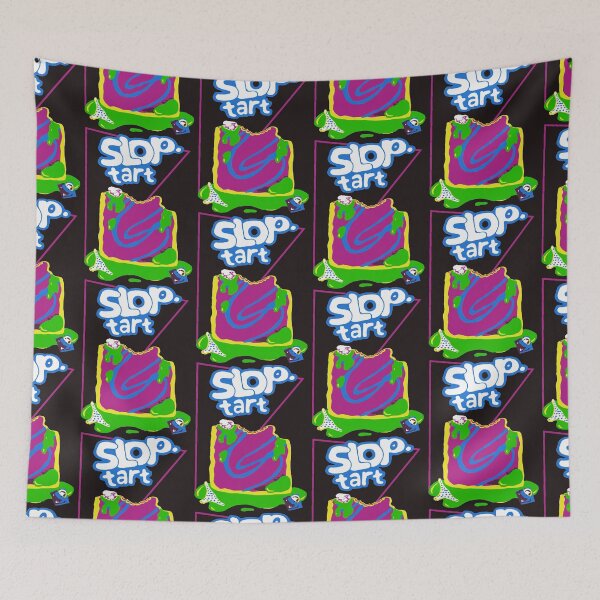 Item preview, Slop Tart Fan Art Design designed and sold by FestDrip.