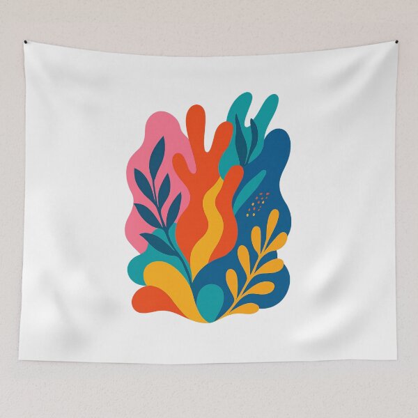 Item preview, Botanic Flow designed and sold by PlanetBoi.