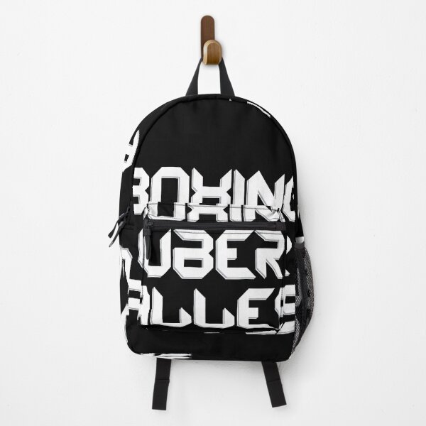 Item preview, Boxing Über Alles – Bold Statement for True Fighters designed and sold by simpledarkwavewisdom.