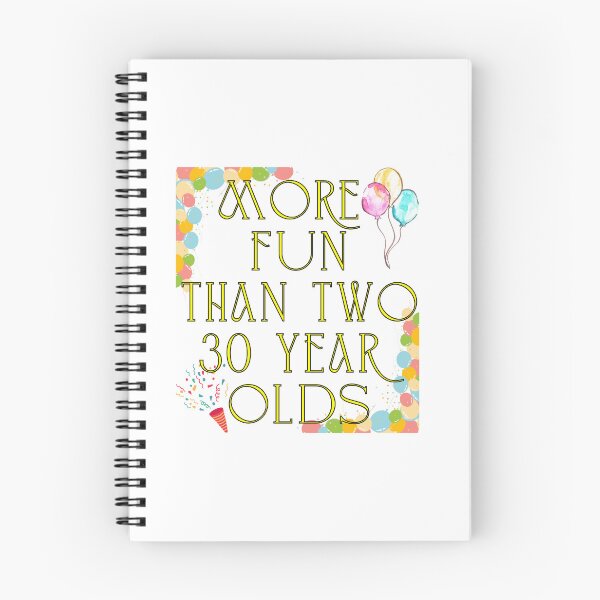Item preview, More Fun Than Two 30-Year-Olds – Funny 60th Birthday Neon Art designed and sold by Lunaria Arts.
