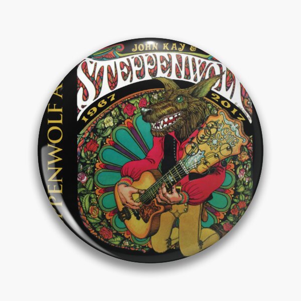 Item preview, Music Steppenwolf designed and sold by JessePinkst.