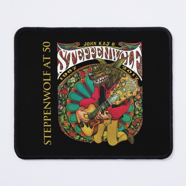 Item preview, Music Steppenwolf designed and sold by JessePinkst.