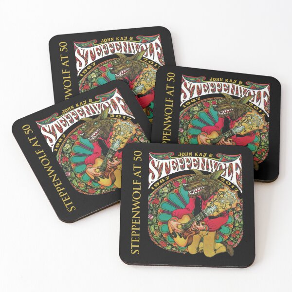 Item preview, Music Steppenwolf designed and sold by JessePinkst.