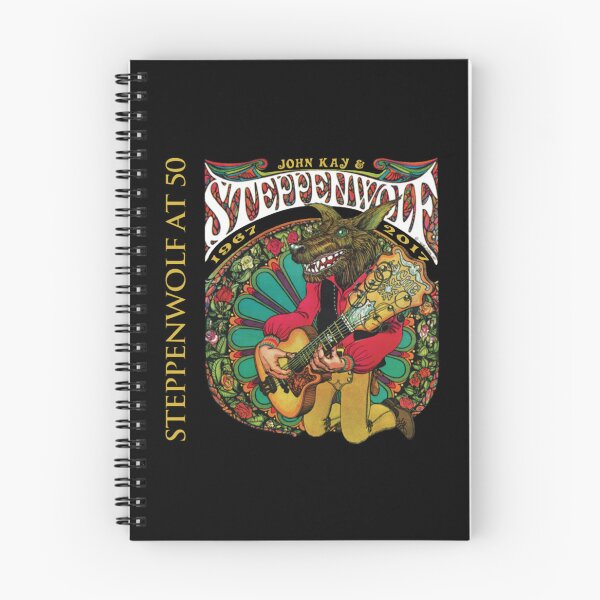 Item preview, Music Steppenwolf designed and sold by JessePinkst.