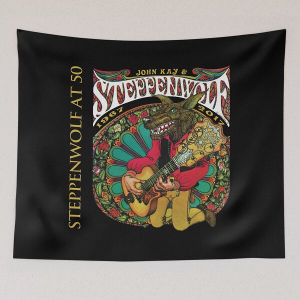 Item preview, Music Steppenwolf designed and sold by JessePinkst.