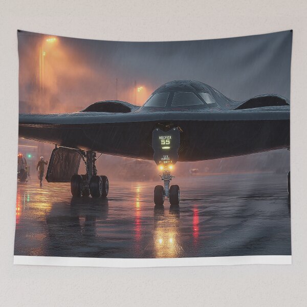Item preview, Vanguard of Stealth designed and sold by Skyframe Aviation.