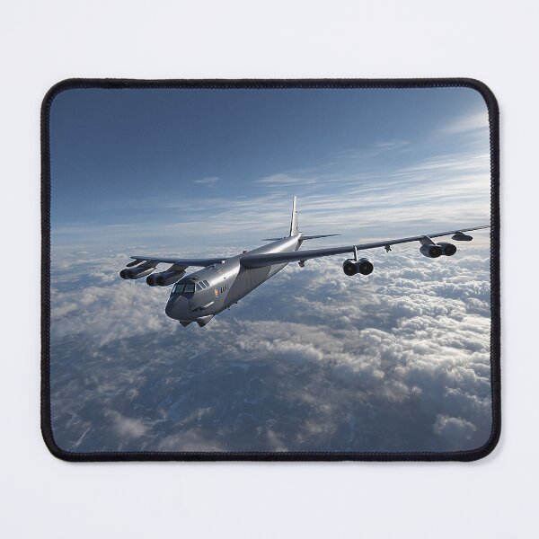 Item preview, B-52H Stratofortress in Flight designed and sold by Skyframe Aviation.
