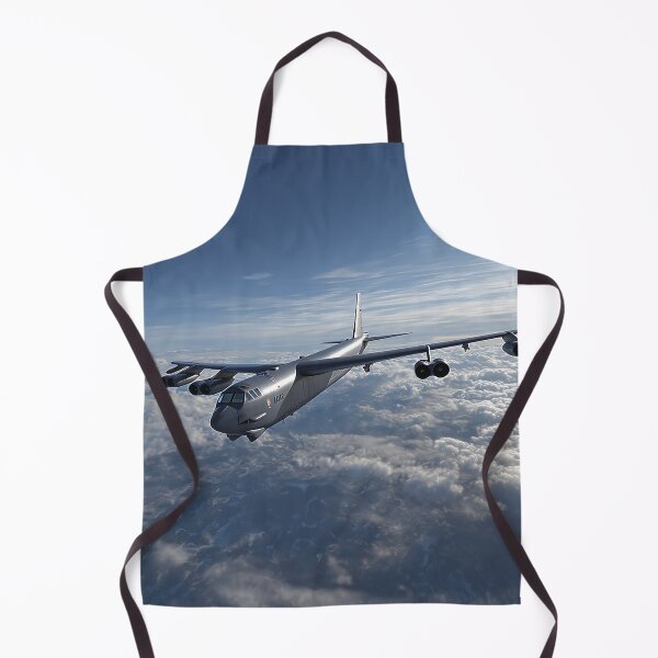 Item preview, B-52H Stratofortress in Flight designed and sold by Skyframe Aviation.