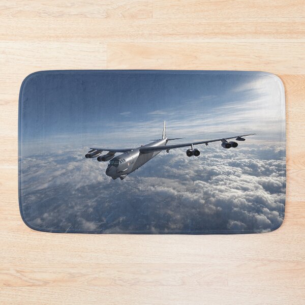Item preview, B-52H Stratofortress in Flight designed and sold by Skyframe Aviation.