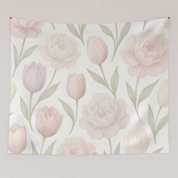 Item preview, Timeless Petals designed and sold by annenambiro.
