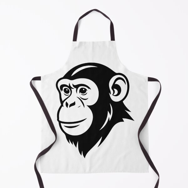Item preview, Jane Goodall Chimpanzee designed and sold by maniacdesignz11.