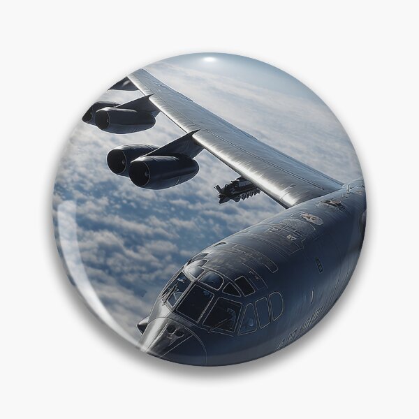 Item preview, Wings of Deterrence designed and sold by Skyframe Aviation.