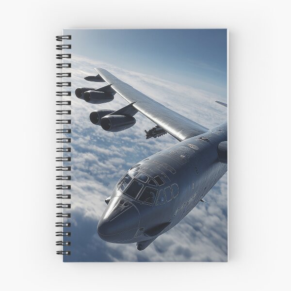 Item preview, Wings of Deterrence designed and sold by Skyframe Aviation.