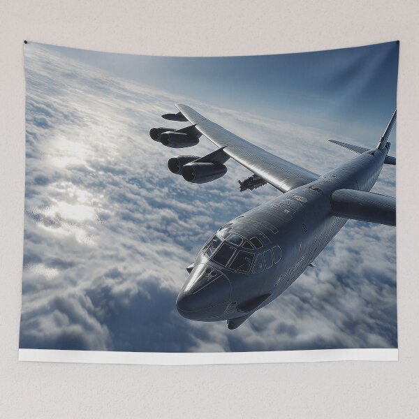 Item preview, Wings of Deterrence designed and sold by Skyframe Aviation.
