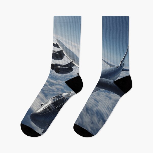 Item preview, Wings of Deterrence designed and sold by Skyframe Aviation.