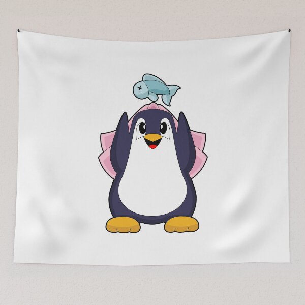 Item preview, Penguin Bride Veil Wedding designed and sold by Snabdesign84.
