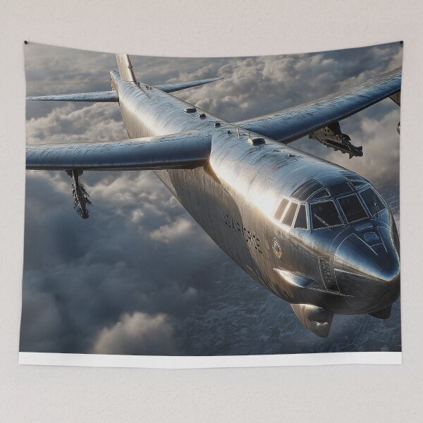 Item preview, Cold War Warrior designed and sold by Skyframe Aviation.