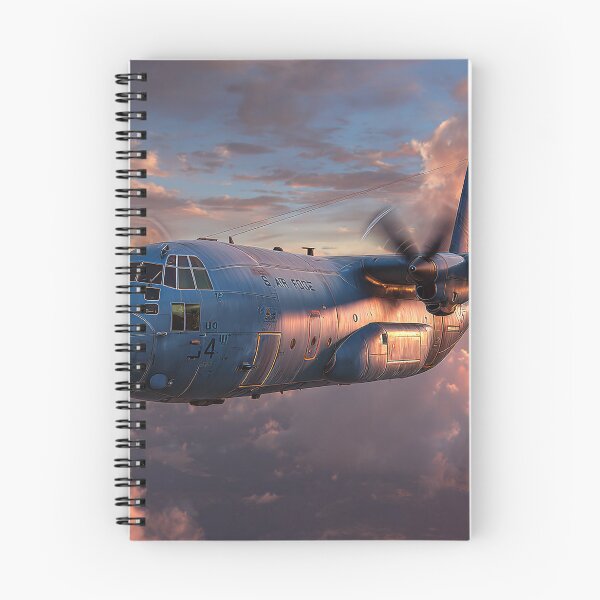 Item preview, C-130 Hercules in Flight designed and sold by Skyframe Aviation.