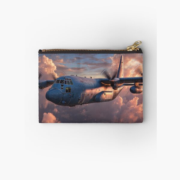 Item preview, C-130 Hercules in Flight designed and sold by Skyframe Aviation.