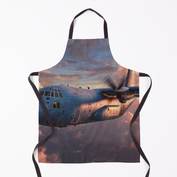 Item preview, C-130 Hercules in Flight designed and sold by Skyframe Aviation.