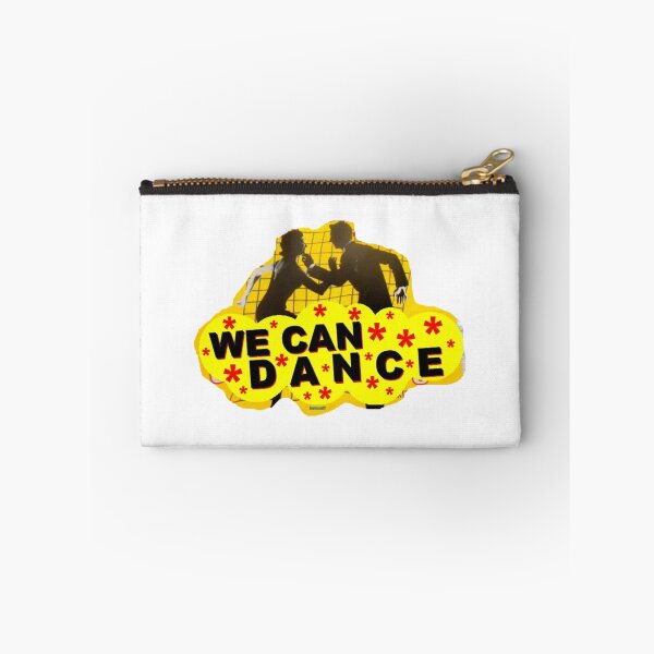 Item preview, 2 dancers with text: WE CAN DANCE designed and sold by ZoffArt-Shop.