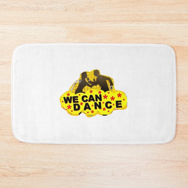 Item preview, 2 dancers with text: WE CAN DANCE designed and sold by ZoffArt-Shop.