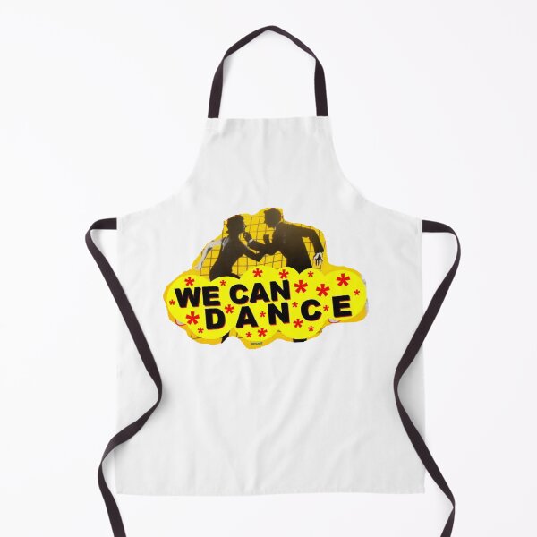 Item preview, 2 dancers with text: WE CAN DANCE designed and sold by ZoffArt-Shop.