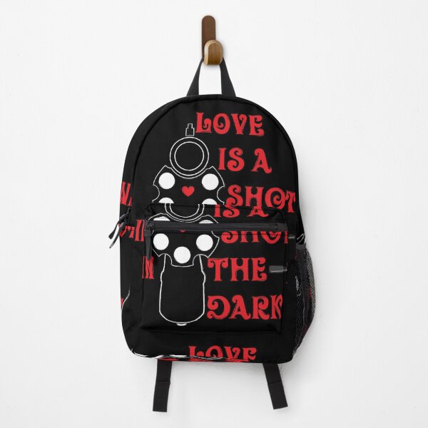 Item preview, Love is a Shot in the Dark – 80s Kan Kan Band Retro Tribute designed and sold by simpledarkwavewisdom.