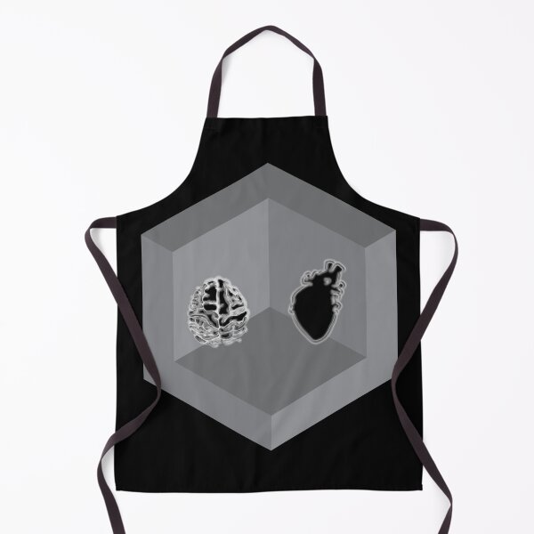 Item preview, Optical Illusion – Necker Cube Mind-Bending Design designed and sold by simpledarkwavewisdom.