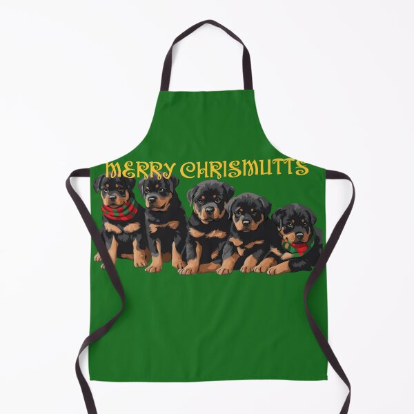 Item preview, Merry Chrismutts Christmas Holiday Puppies Festive Greeting 2 designed and sold by taiche.