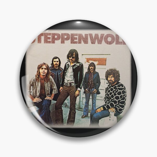 Item preview, Music Steppenwolf designed and sold by JessePinkst.