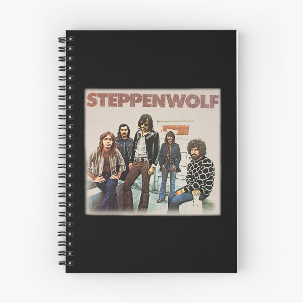Item preview, Music Steppenwolf designed and sold by JessePinkst.