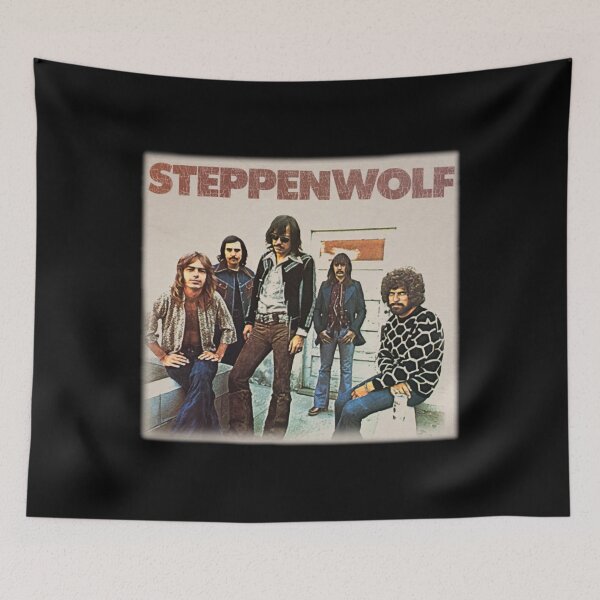 Item preview, Music Steppenwolf designed and sold by JessePinkst.