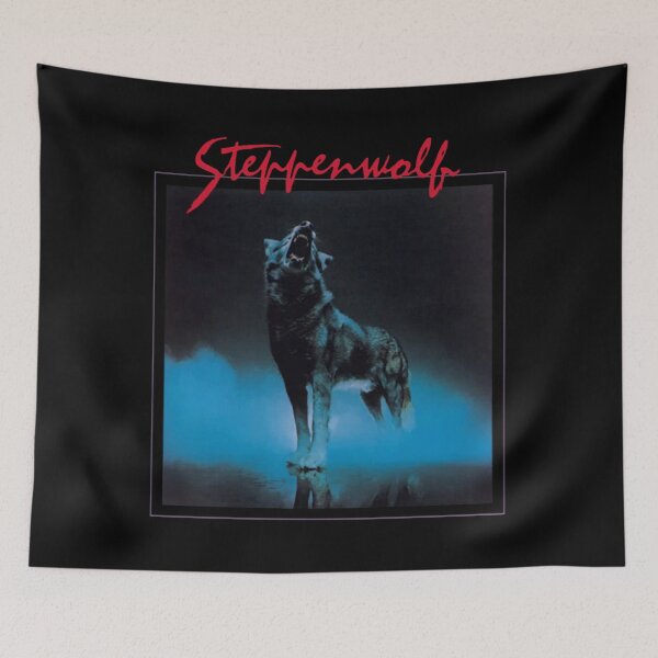 Item preview, Music Steppenwolf designed and sold by JessePinkst.