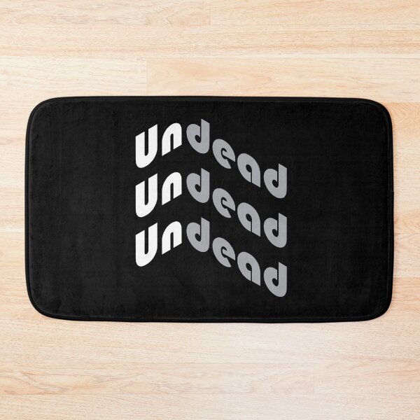 Item preview, Bela Lugosi Gothic Design – "Undead Undead" Vampire Tribute designed and sold by simpledarkwavewisdom.