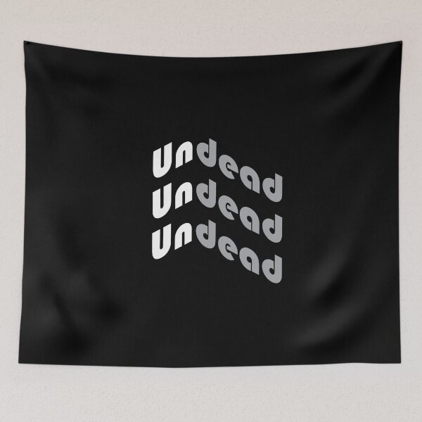 Item preview, Bela Lugosi Gothic Design – "Undead Undead" Vampire Tribute designed and sold by simpledarkwavewisdom.