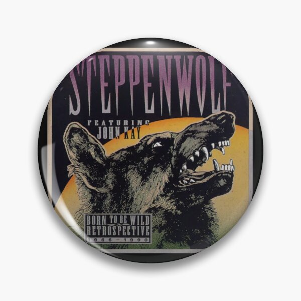 Item preview, Music Steppenwolf designed and sold by JessePinkst.