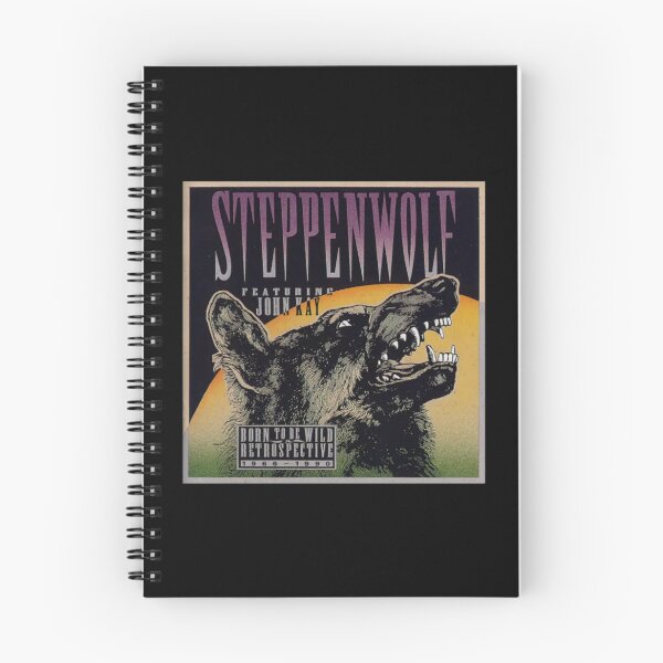 Item preview, Music Steppenwolf designed and sold by JessePinkst.