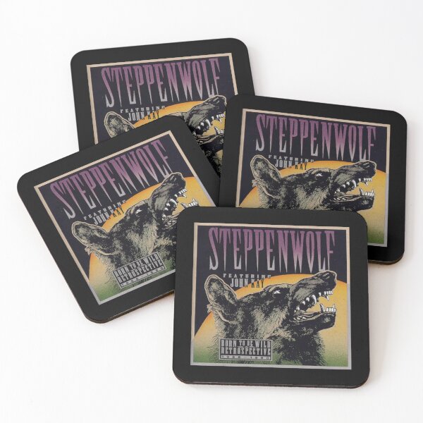 Item preview, Music Steppenwolf designed and sold by JessePinkst.