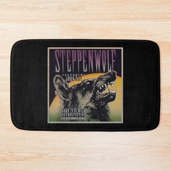 Item preview, Music Steppenwolf designed and sold by JessePinkst.