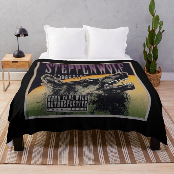 Item preview, Music Steppenwolf designed and sold by JessePinkst.