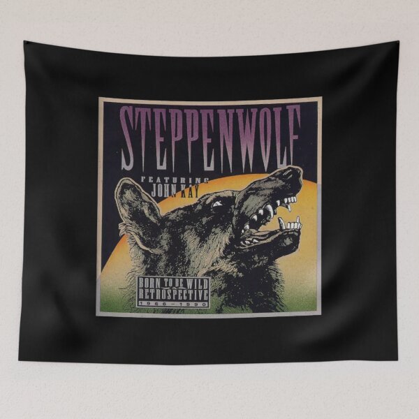 Item preview, Music Steppenwolf designed and sold by JessePinkst.