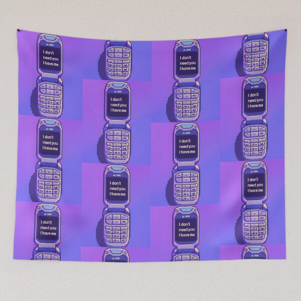 Item preview, y2k pixelart 8 designed and sold by Surreal Ilustra.