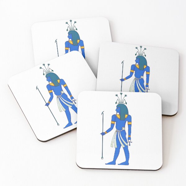 Item preview, Hapi .Egyptian ancient symbol. designed and sold by Borozenets.