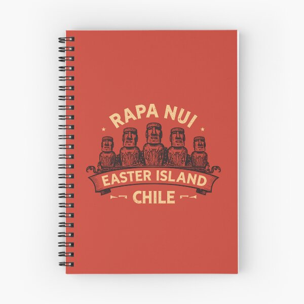 Item preview, Rapa Nui National Park - Chile - Easter Island  designed and sold by GoodOldVintage.