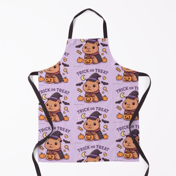 Item preview, Cutest Halloween Capybara Ever – Trick or Treat designed and sold by KMChronicles.