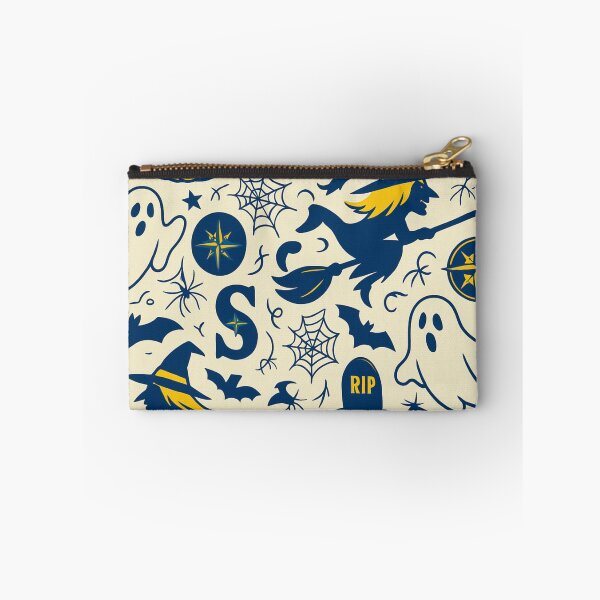Item preview, Seattle Mariners Inspired Modern Halloween All-Over Print  designed and sold by getpressedshirt.
